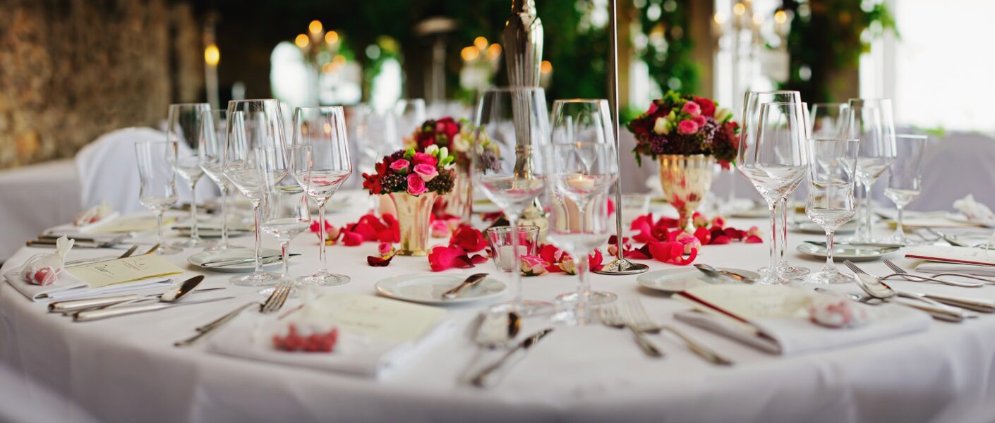 table mariage chic et champêtre